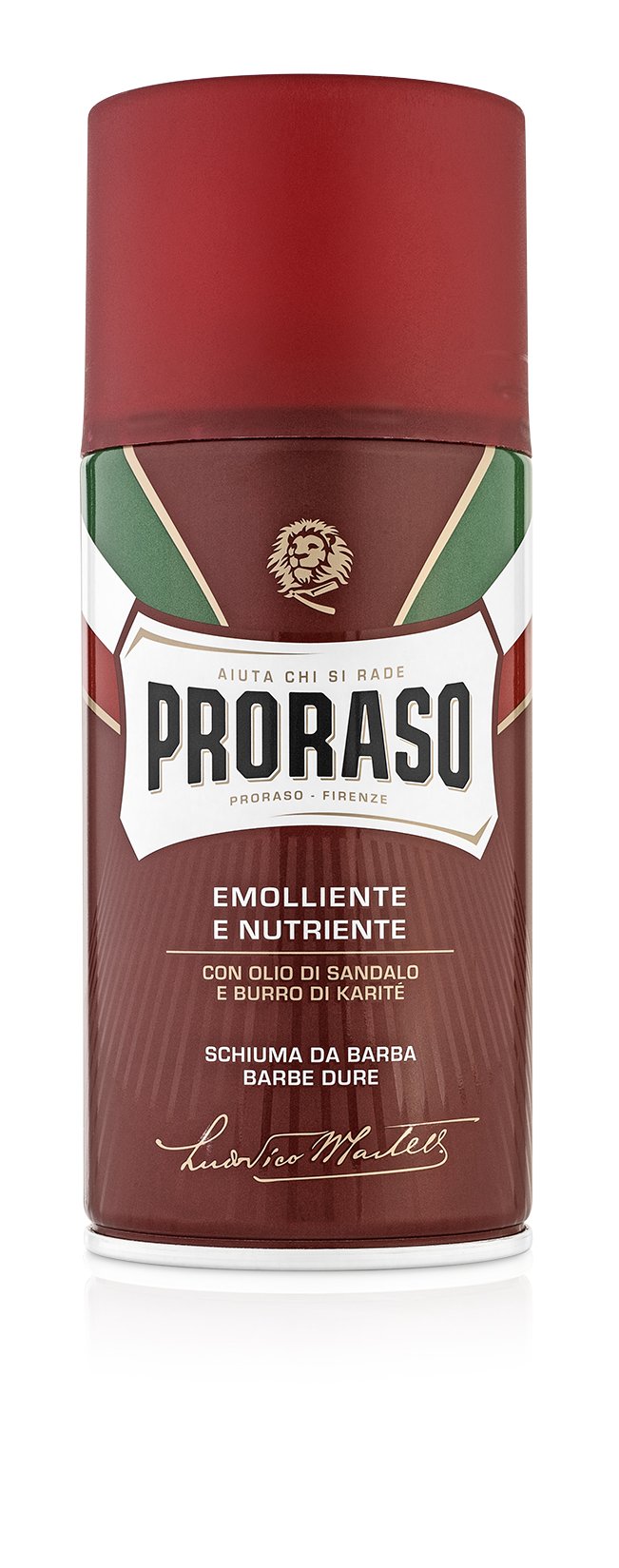 Proraso Shave Foam SV-18X Nourish